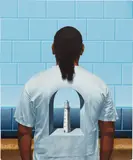 Ruben Alpizar, El sabor de las lágrimas, 2013, acrylic on canvas