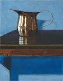 Jorge Luis Varona, Condición Precaria, 2013, oil on canvas