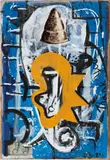 Daniel Senise, Untitled