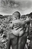 André Cypriano, Pai & Filho (Rocinha), 1999/2007, gelatin silver print