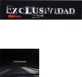 Rafael Lozano-Hemmer, 1000 Platitudes (Exclusividad), 2003, digital video and chromogenic print