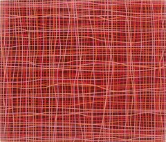 Melanie Smith, Skywalker No .3, 2000, acrylic on board