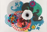 Beatriz Milhazes, O pato (The Duck)
