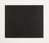 Vija Celmins, Comet, from Skowhegan suite