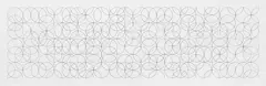 Composition with Circles 2 by Bridget Riley, 2001, Screenprint, on wove paper, with full margins,, offered Apr 2013