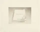 Ed Ruscha, Swimming Pools, from Book Covers series, 1970, Lithograph, on Arches paper, with full margins,
