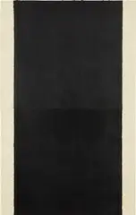 WM V by Richard Serra, 1996, Etching and aquatint, on two sheets of Watson handmade paper, the full sheet,, sold Apr 2013