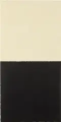 WM IV by Richard Serra, 1996, Etching and aquatint, on two sheets of Watson handmade paper, the full sheet,, sold Apr 2013