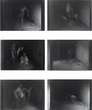 Gerhard Richter, Sechs Fotos 2.5.89-7.5.89 (Six Photos May 2-7, 1989) portfolio, 1991, The complete set of six photographs, on resin-coated paper, the full sheets,