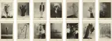 .....Höhere Wesen befenlen (.....Higher Beings Ordain) by Sigmar Polke, 1968, The set of 14 black and white photo prints, on wove paper, with full margins,, sold Apr 2013