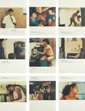 Tracey Moffatt, Scarred For Life suite, 1994, The complete set of nine photolithographs in colors, on wove paper, the full sheets,