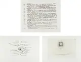 Robert Gober, Untitled; Untitled; and Untitled