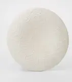Femme échevelée (Dishevelled Woman) by Pablo Picasso, 1963, White earthenware round plate,, sold Apr 2013