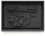 Louise Nevelson, Sun-Set