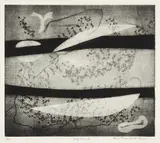 Alice Mason, Deep Sound, circa 1947, Etching, on wove paper, with margins,