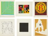 Various Artists, Ten Works by Ten Painters: seven prints, 1964, Seven prints in various media, on wove paper, the full sheets and with full margins,
