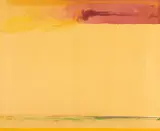 Southern Exposure by Helen Frankenthaler, 2005, Screenprint in colors on wove paper, sold Apr 2013