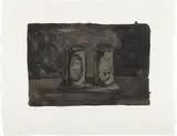 Jasper Johns, Ale Cans, 1975, Lithograph, on Washi No Mise paper, with full margins,