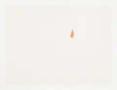 Red Sails by Alex Katz, 1973, Screenprint in colors, on J. Green paper, with full margins,, sold Apr 2013