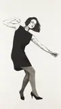 Robert Longo, Tillmann, from Men in the Cities