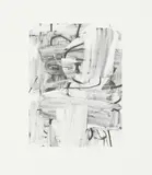 Christopher Wool, Untitled, 2008, Screenprint, on wove paper, with full margins,