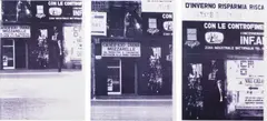 Low and Slow by Christopher Wool, 1991, The complete set of 60 xerox prints in colors, on copy paper, the full sheets, bound (as issued),, sold Apr 2013