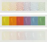 Jack/Spectrum; EK/Spectrum I; and EK/Spectrum II by Ellsworth Kelly, 1988-90, Three lithographs in colors, on Arches 88 paper, with full margins,, sold Apr 2013