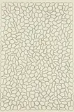 Tara Donovan, Untitled, 2006, Relief print from rubber band matrix, on Japanese paper, with full margins,