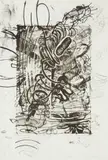 Carroll Dunham, Untitled