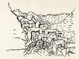 Philip Guston, Sea Group