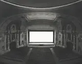 Hiroshi Sugimoto, U.A. Walker Theatre, New York; and Theatres