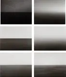 Time Exposed portfolio by Hiroshi Sugimoto, 1991, The complete portfolio of 51 offset lithographs, on laid paper, with full margins,, sold Apr 2013