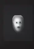 Adam Fuss, Untitled (Mask)