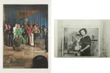 Sigmar Polke, Zeughaus (Arsenal); and Bizarre, 1976 and 1972, Two works, including one offset lithograph in colors, on wove paper, from a photograph by Klaus Mettig, with full margins, and one artist book with 90 pages, 45 illustrations, transparent cover and plastic slide clip, and an offset lithograph, on thin board,