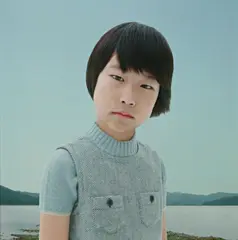 Megumi by Loretta Lux, 2001, Dye destruction print, on glossy photo paper, with full margins,, sold Apr 2013