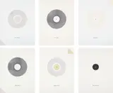 Matthew Brannon, Rough Trade; Hard Boiled; Cut Throat; Piss Take; Push Over; and Rock Hard, 2008, The complete set of six screenprints in colors, on heavy board, the full sheets,