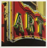 Robert Cottingham, Art