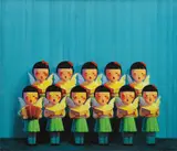 Liu Ye, Chorus of Angels