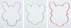 Jeff Koons, Fun, 1998, The complete set of three lithographs in colors, on wove paper, with full margins,