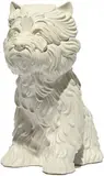 Jeff Koons, Puppy, 1998, Ceramic puppy vase,