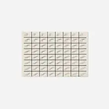 Channa Horwitz, Variation and Inversion on a Rhythm, 1976, inkjet print