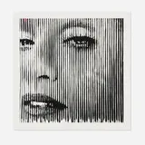 Thierry Guetta, Celebration (Madonna), 2012, screenprint in colors