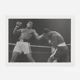 Thierry Guetta, Happy Birthday Champ (Muhammad Ali), 2020, screenprint
