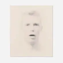 Bill Jacobson, Interim Portrait #373, 1992, C-print