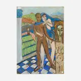 Edward Wolfe, North African Dream