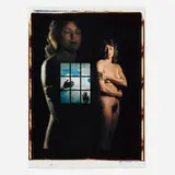 Jerry Uelsmann, Untitled, 1984, unique large-format Polaroid Polacolor print