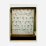 Robert Cumming, Untitled, unique large-format Polaroid Polacolor print