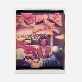 Andrée Tracey and Patrick Nagatani, Nuki Sushi, 1988, unique large-format Polaroid Polacolor print