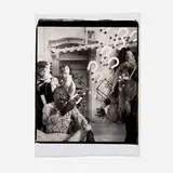 Patrick Nagatani, Untitled, unique large-format Polaroid Polacolor print