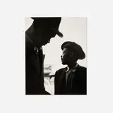 William Heick, In the Filmore, gelatin silver print